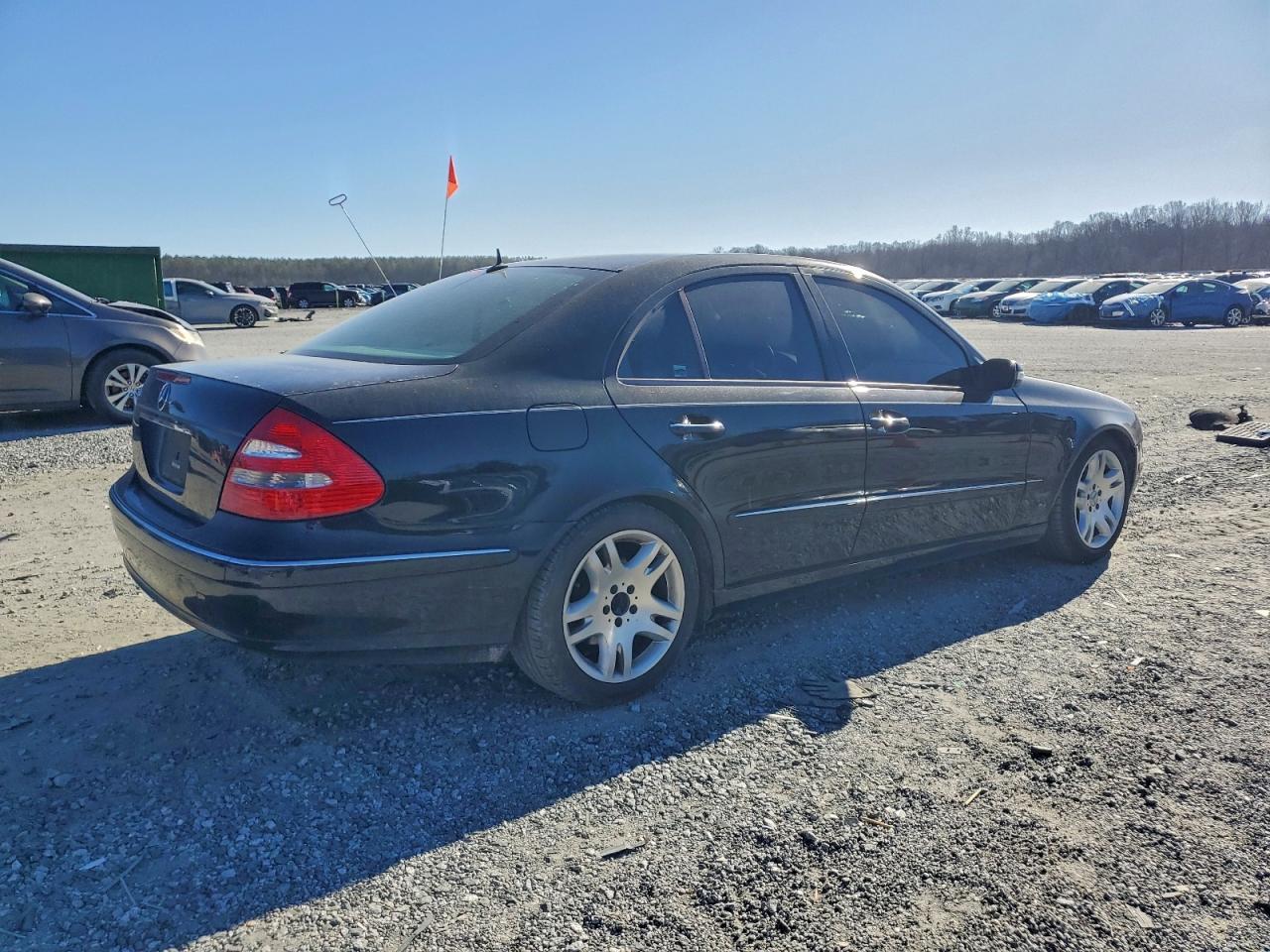 2003 Mercedes-Benz E 500 - Фото 3
