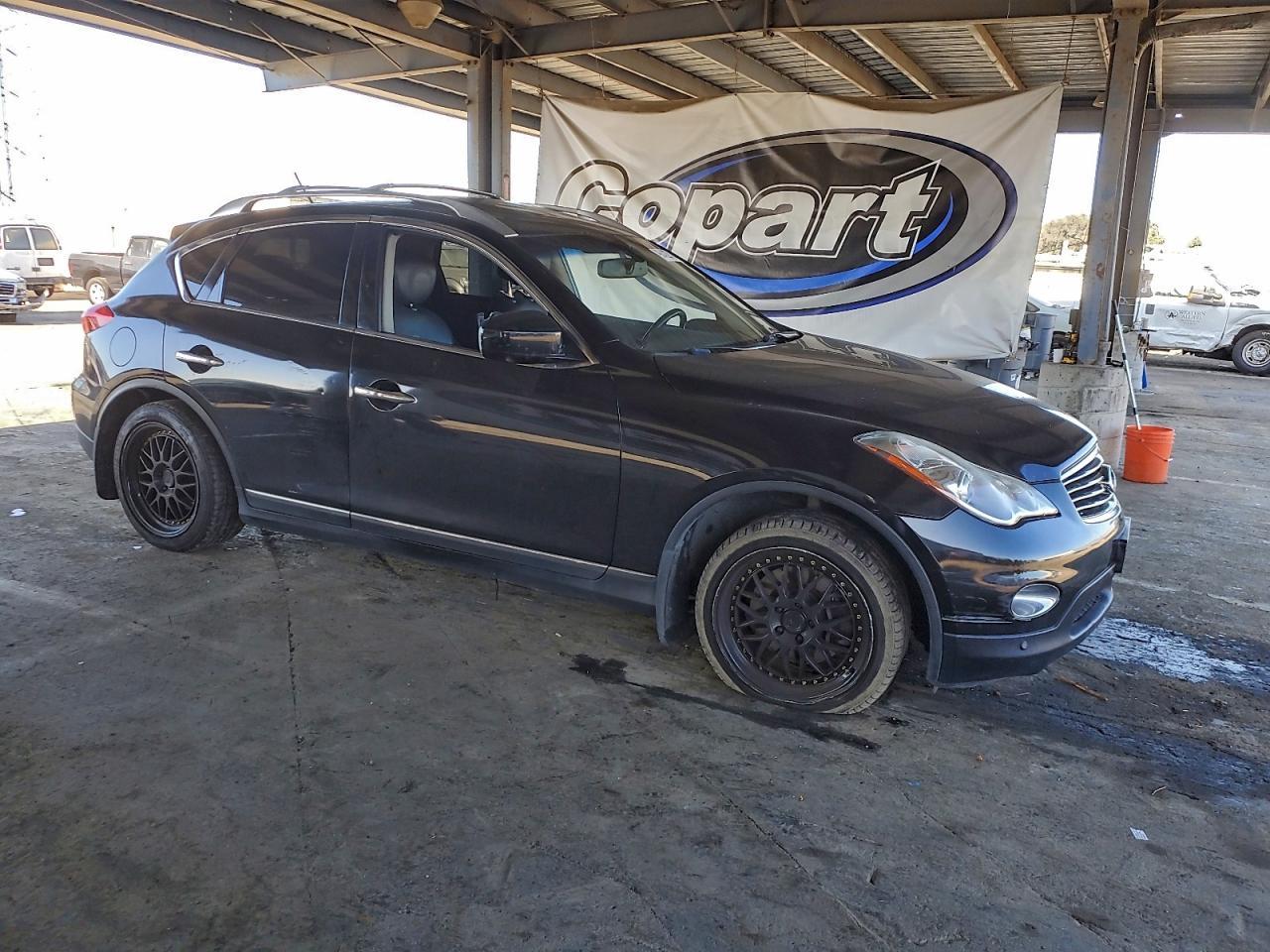 2008 Infiniti Ex35 - Image 4