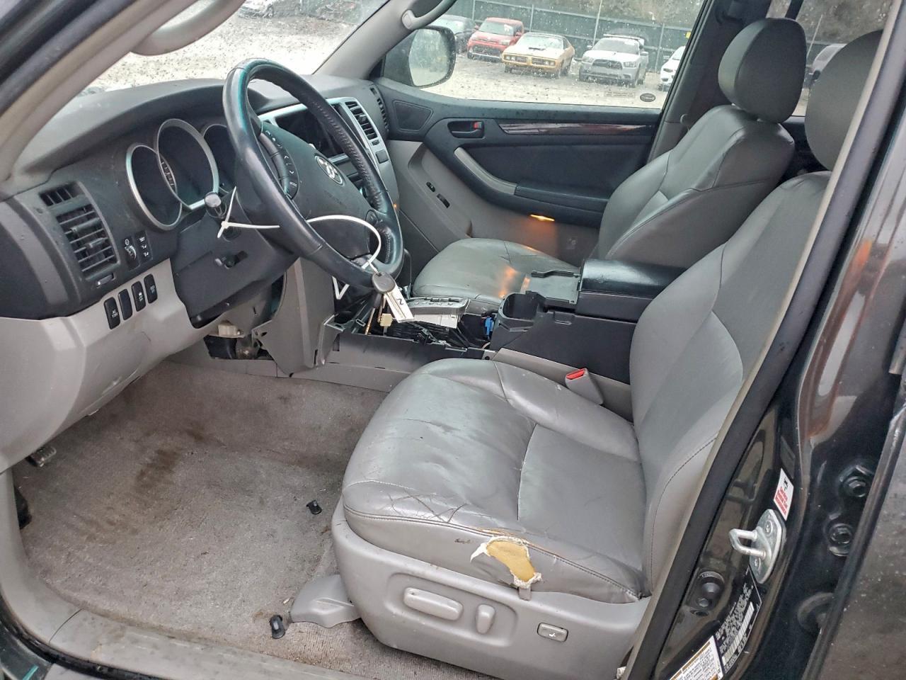 2008 Toyota 4Runner Limited - Image 7