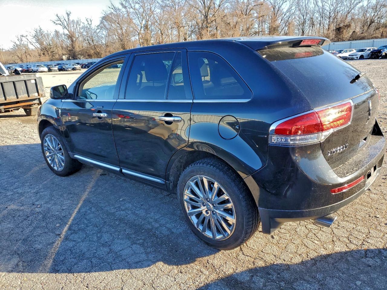 2011 Lincoln Mkx - Фото 2