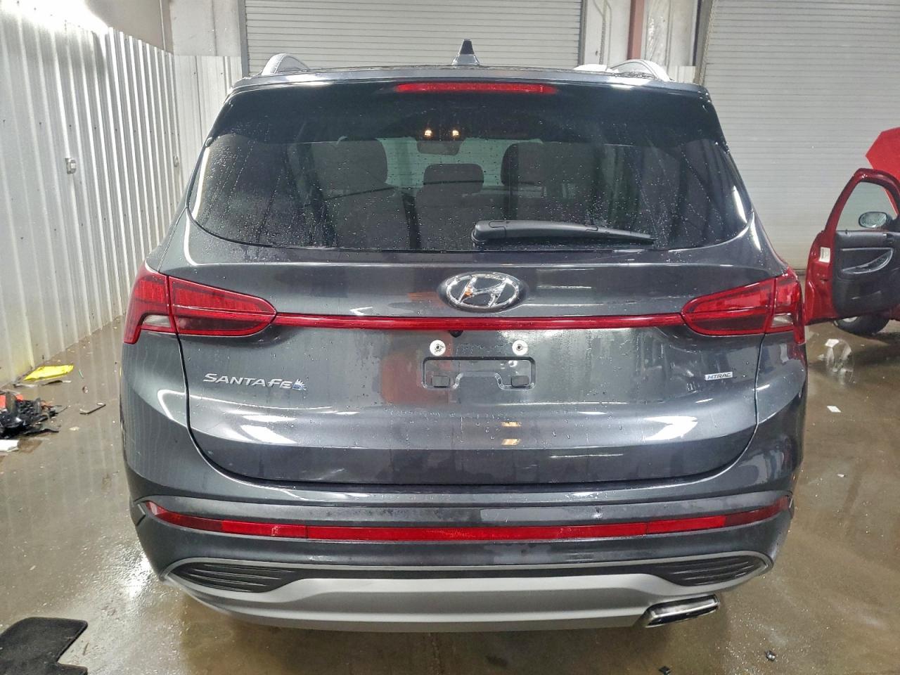 2023 Hyundai Santa Fe Sel - Фото 6