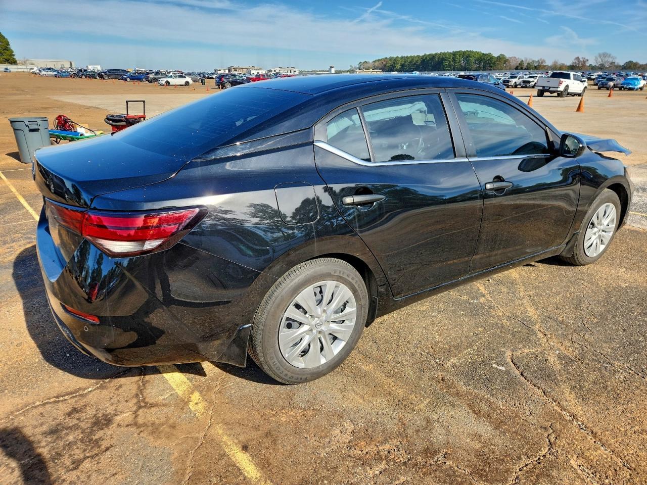 2025 Nissan Sentra S - Image 3