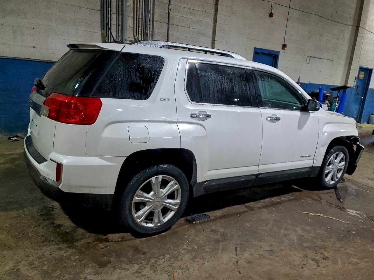 2016 GMC Terrain Slt - Фото 3