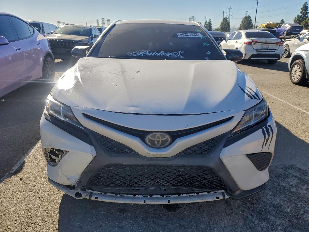 2019 Toyota Camry L - Фото 5