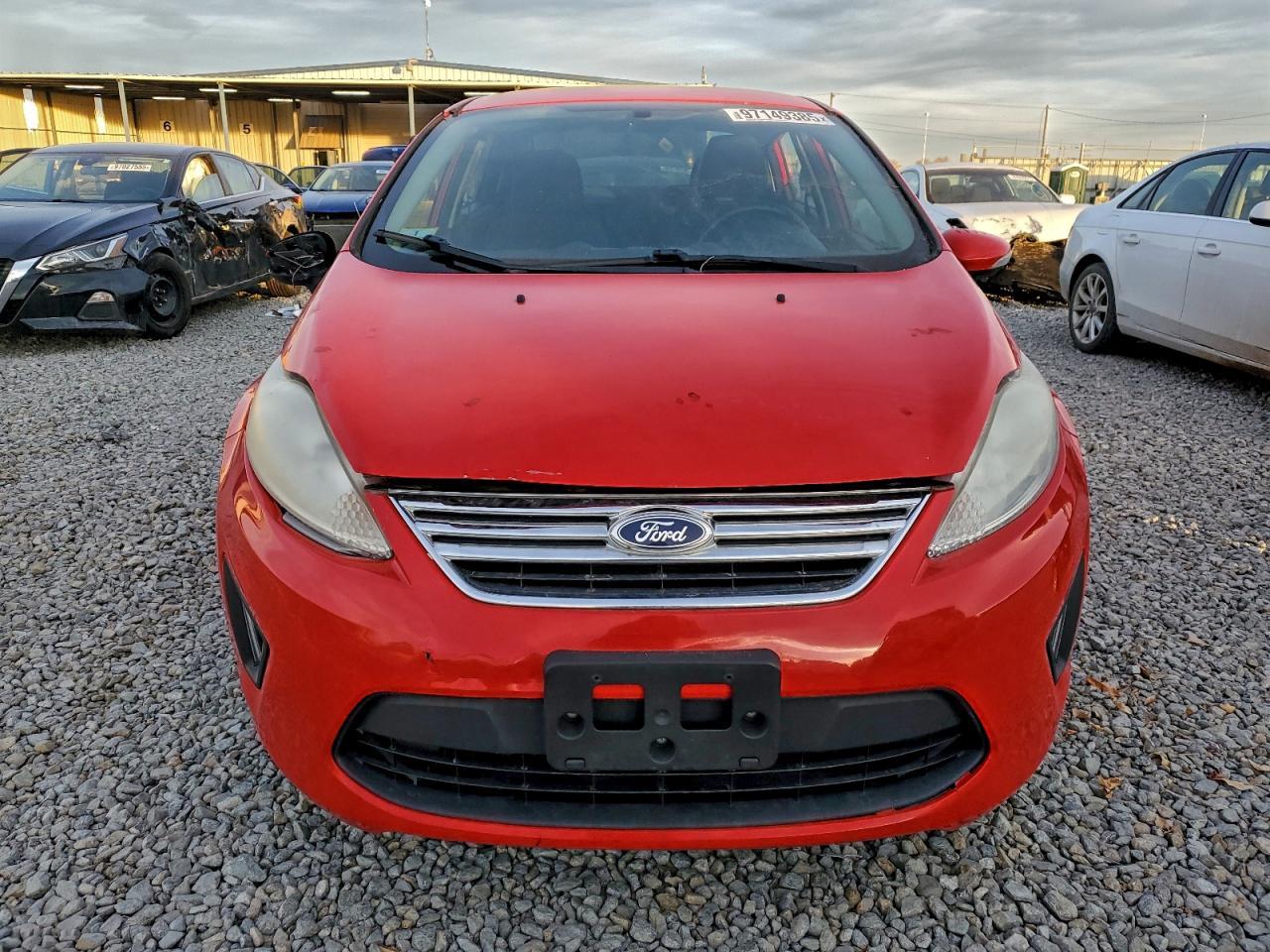 2013 Ford Fiesta Se - Image 5