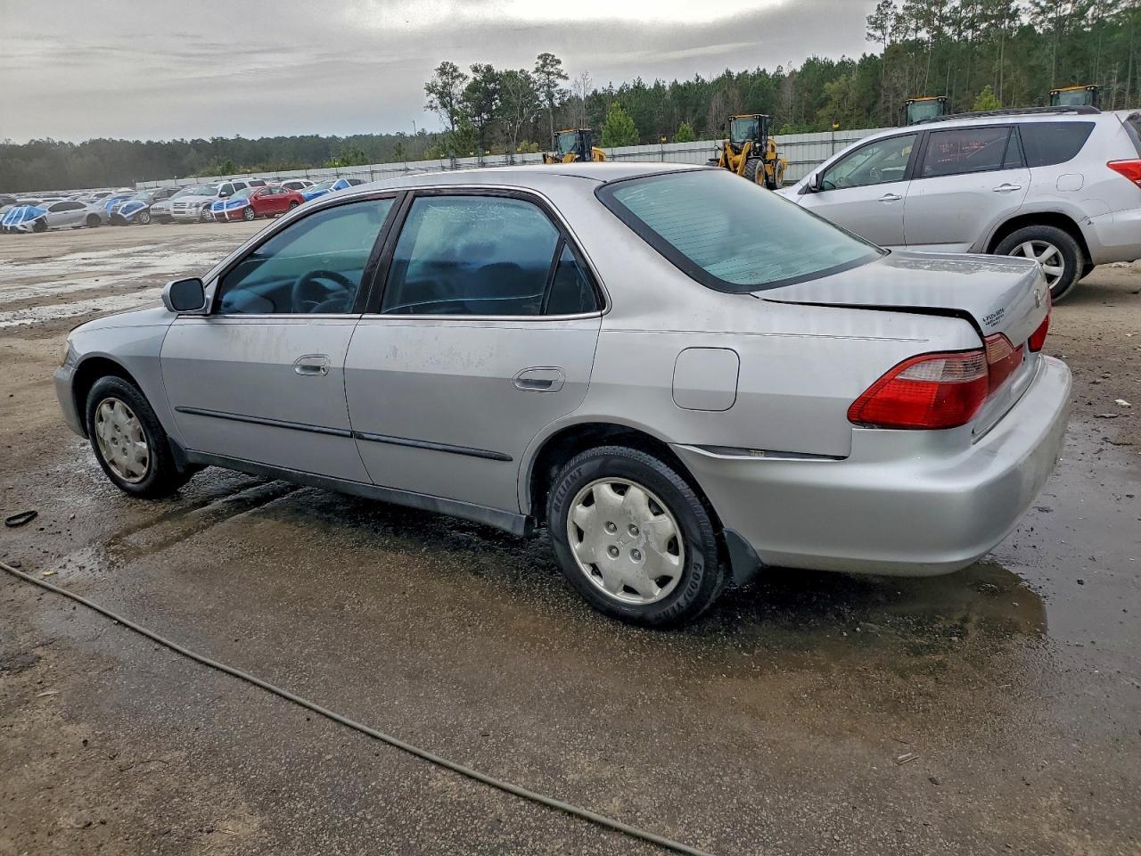 2000 Honda Accord Lx - Фото 2