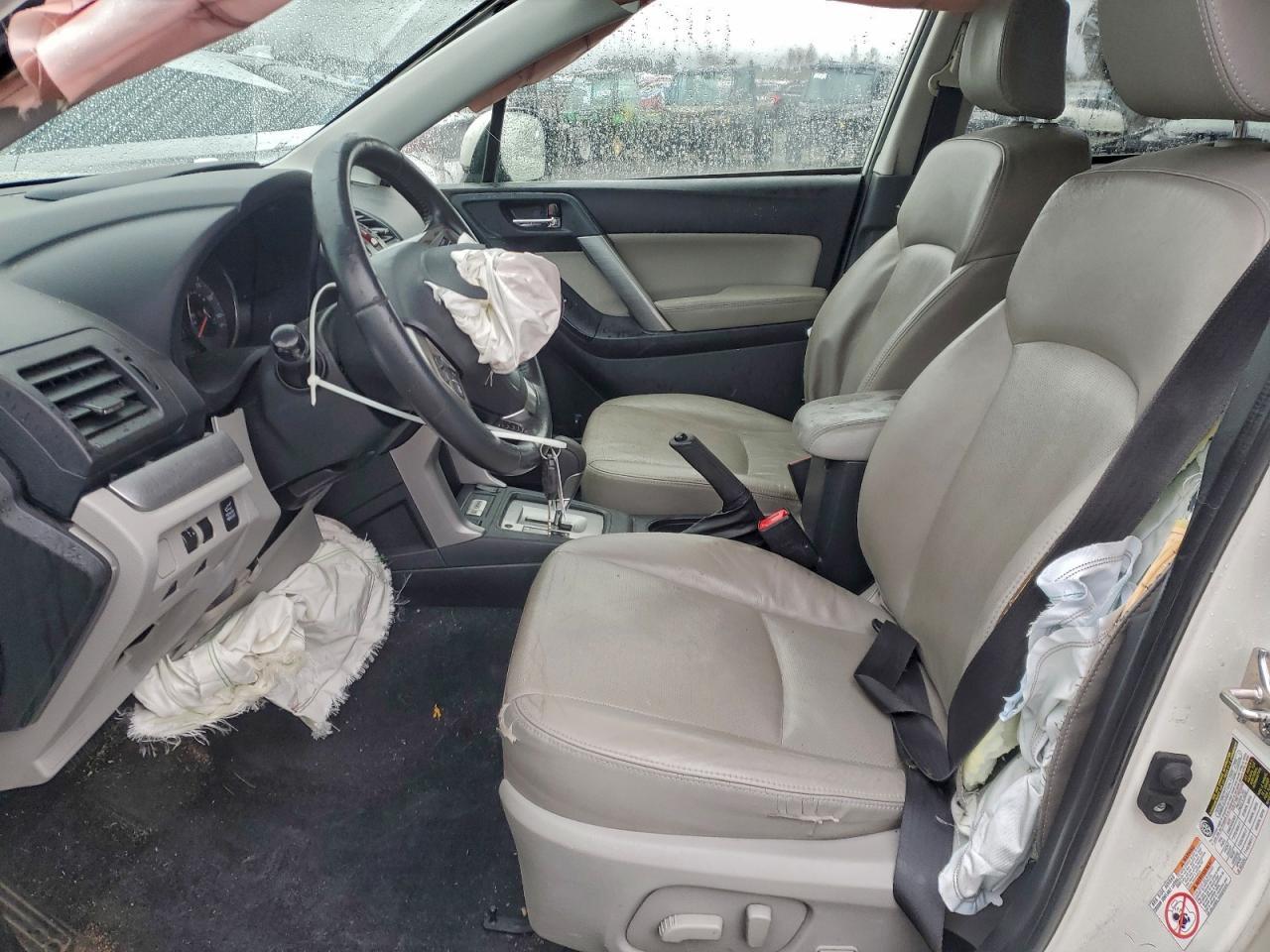 2015 Subaru Forester 2.5I Limited - Image 7