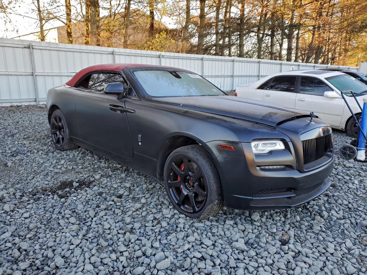 2017 Rolls-Royce Dawn - Фото 4