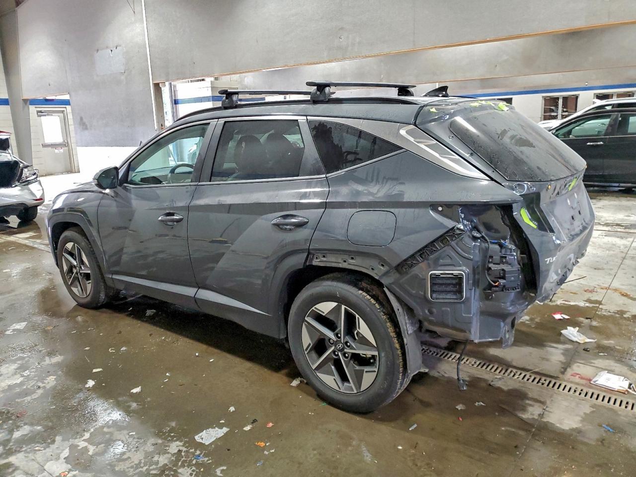 2025 Hyundai Tucson Sel - Фото 2