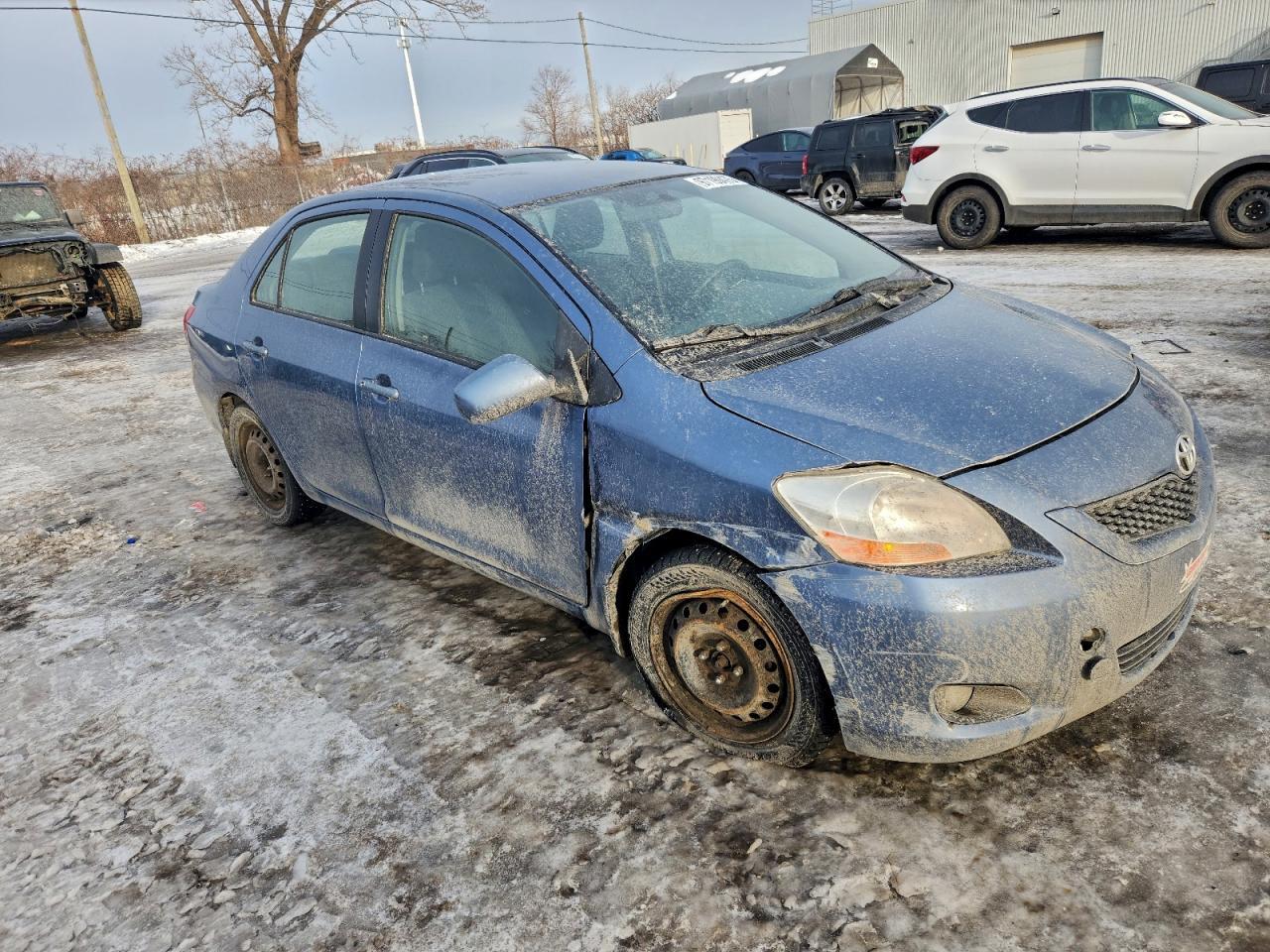 2010 Toyota Yaris - Image 4