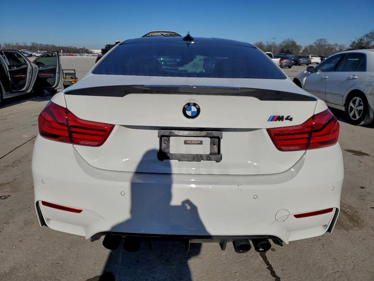 2018 BMW M4 - Фото 6