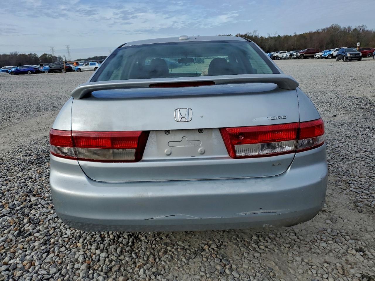 2004 Honda Accord Ex - Фото 6