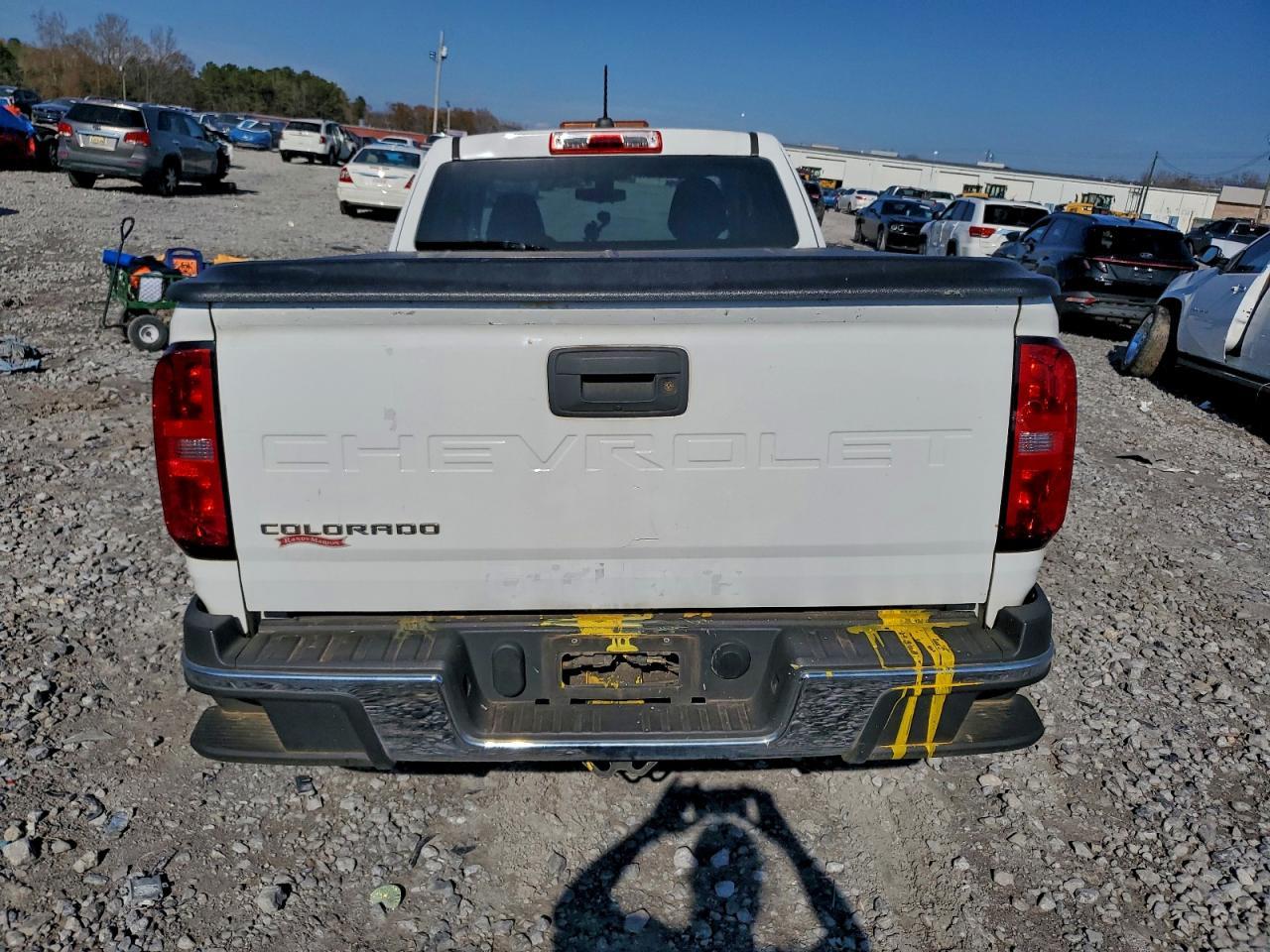 2022 Chevrolet Colorado - Фото 6