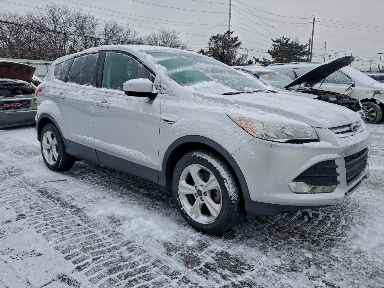 2016 Ford Escape Se - Фото 4