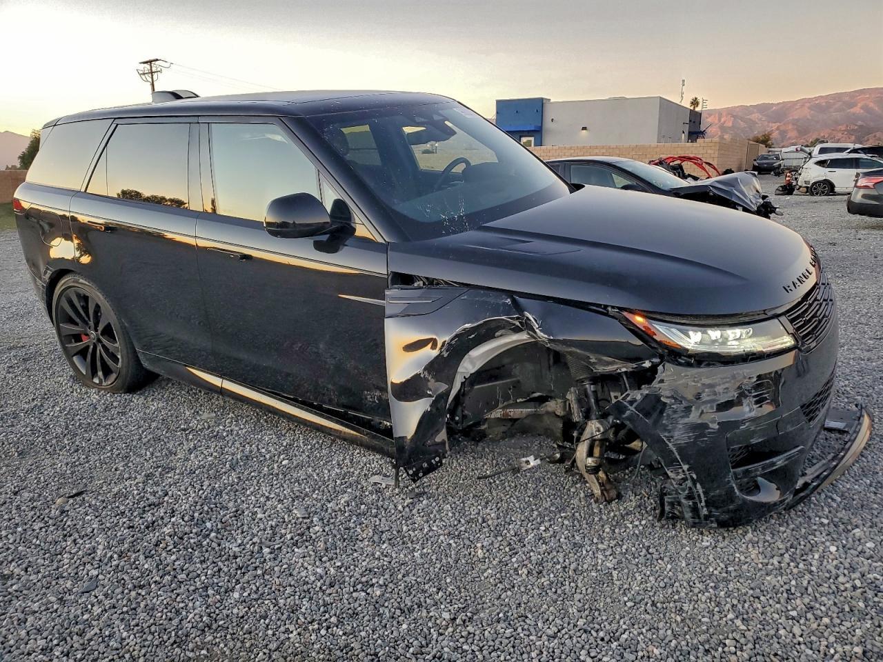 2024 Land Rover Range Rover Sport Dynamic Se - Фото 4