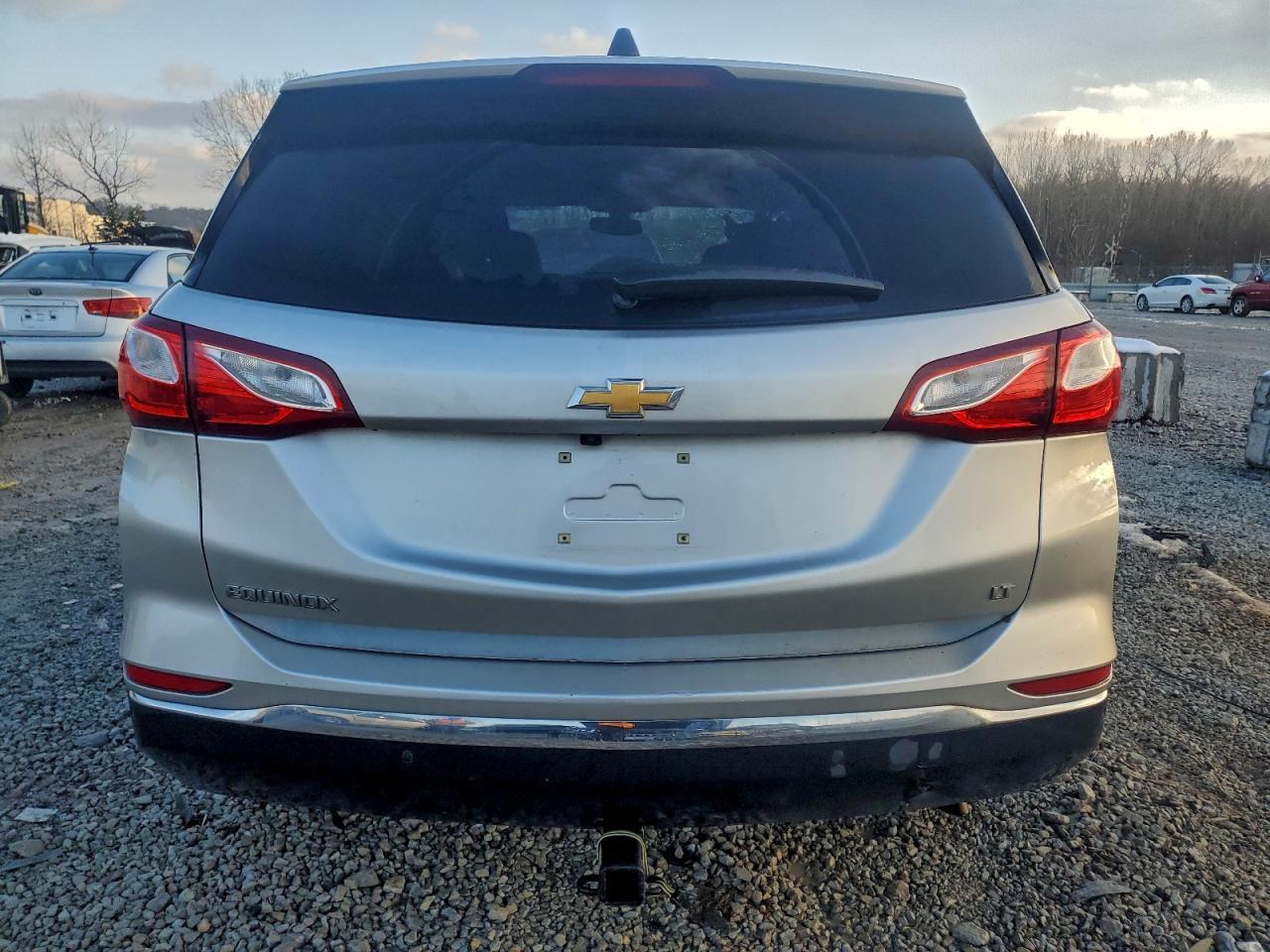 2018 Chevrolet Equinox Lt - Фото 6