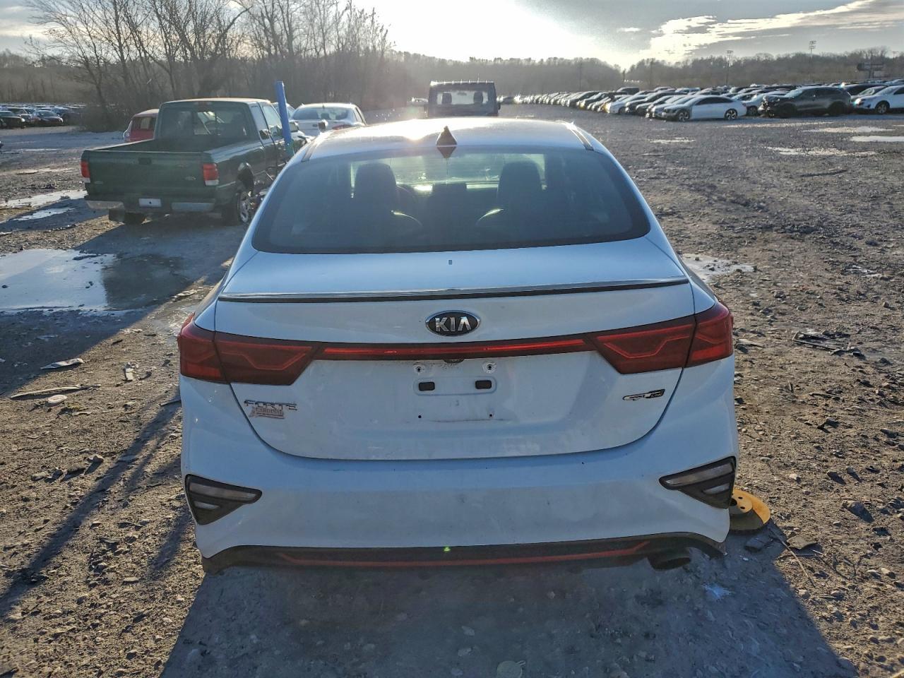 2020 Kia Forte Gt Line - Фото 6