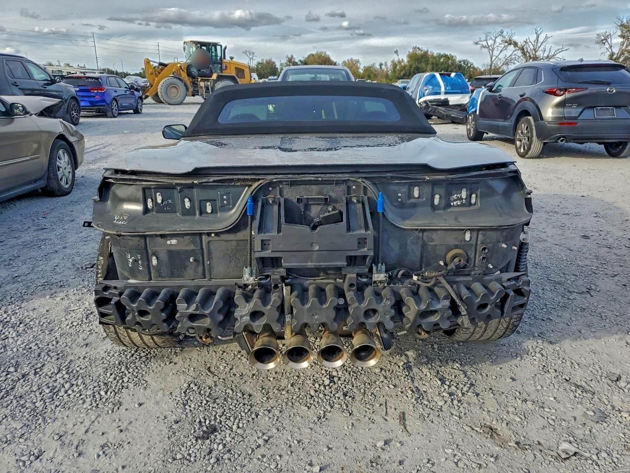 2014 Chevrolet Corvette Stingray Z51 3Lt - Фото 6