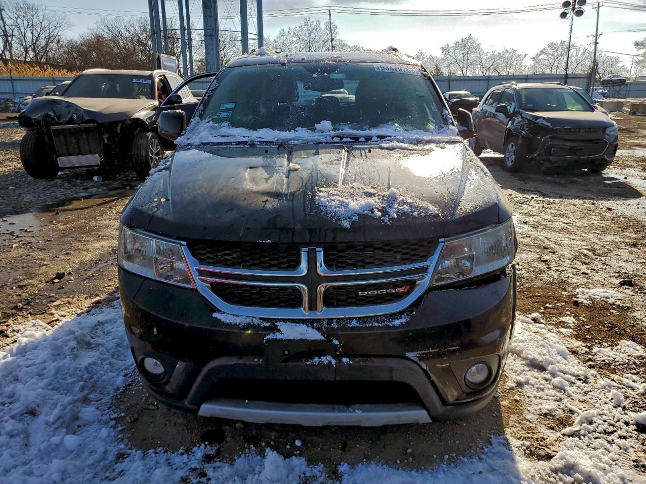2014 Dodge Journey Limited - Image 5