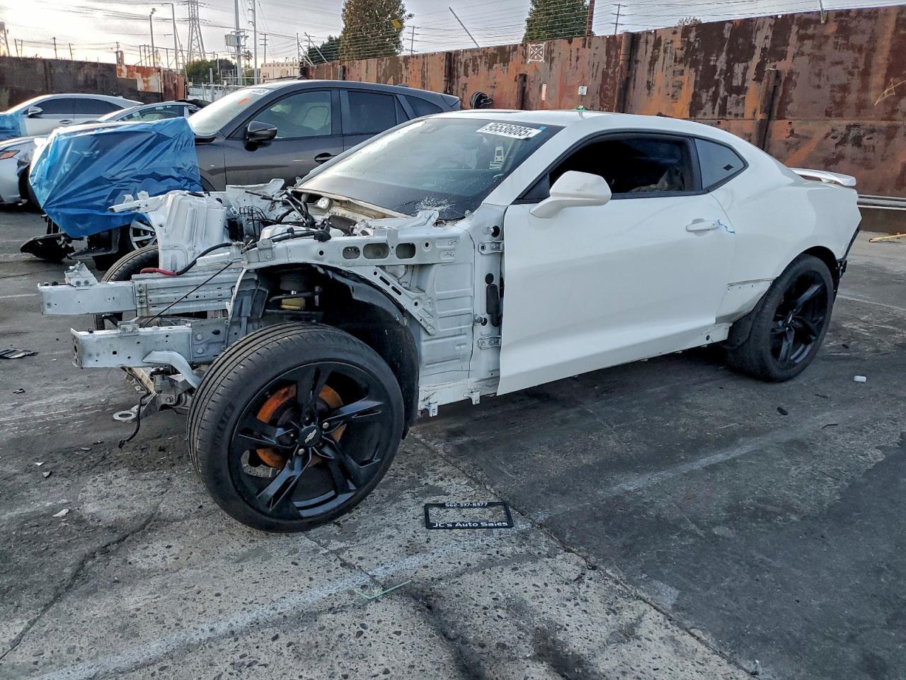 2019 Chev Camaro Ss