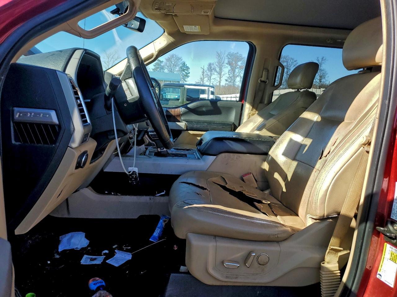 2015 Ford F150 Supercrew - Фото 7