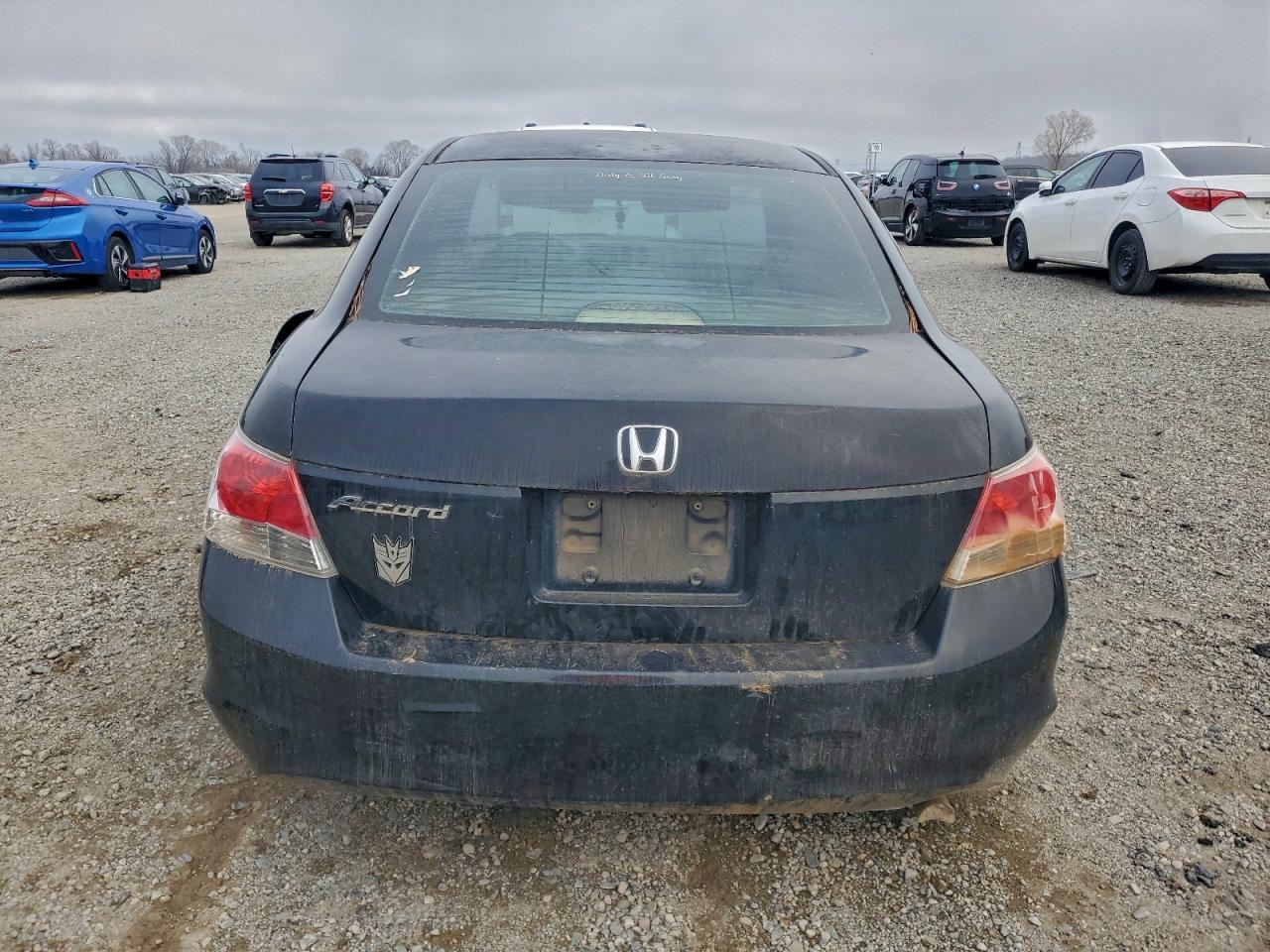 2009 Honda Accord Lx - Фото 6