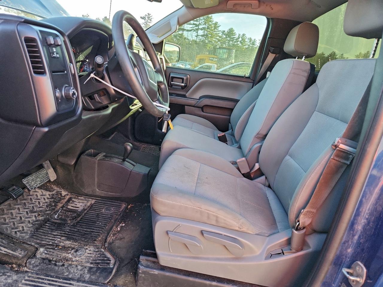 2016 GMC Sierra K1500 - Фото 7