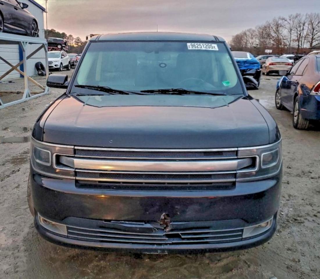 2014 Ford Flex Limited - Фото 5
