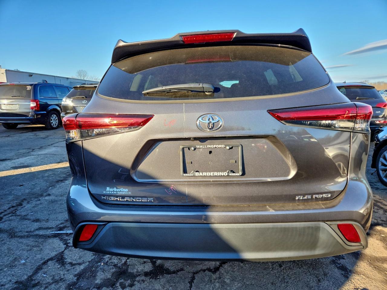 2022 Toyota Highlander Xle - Image 6