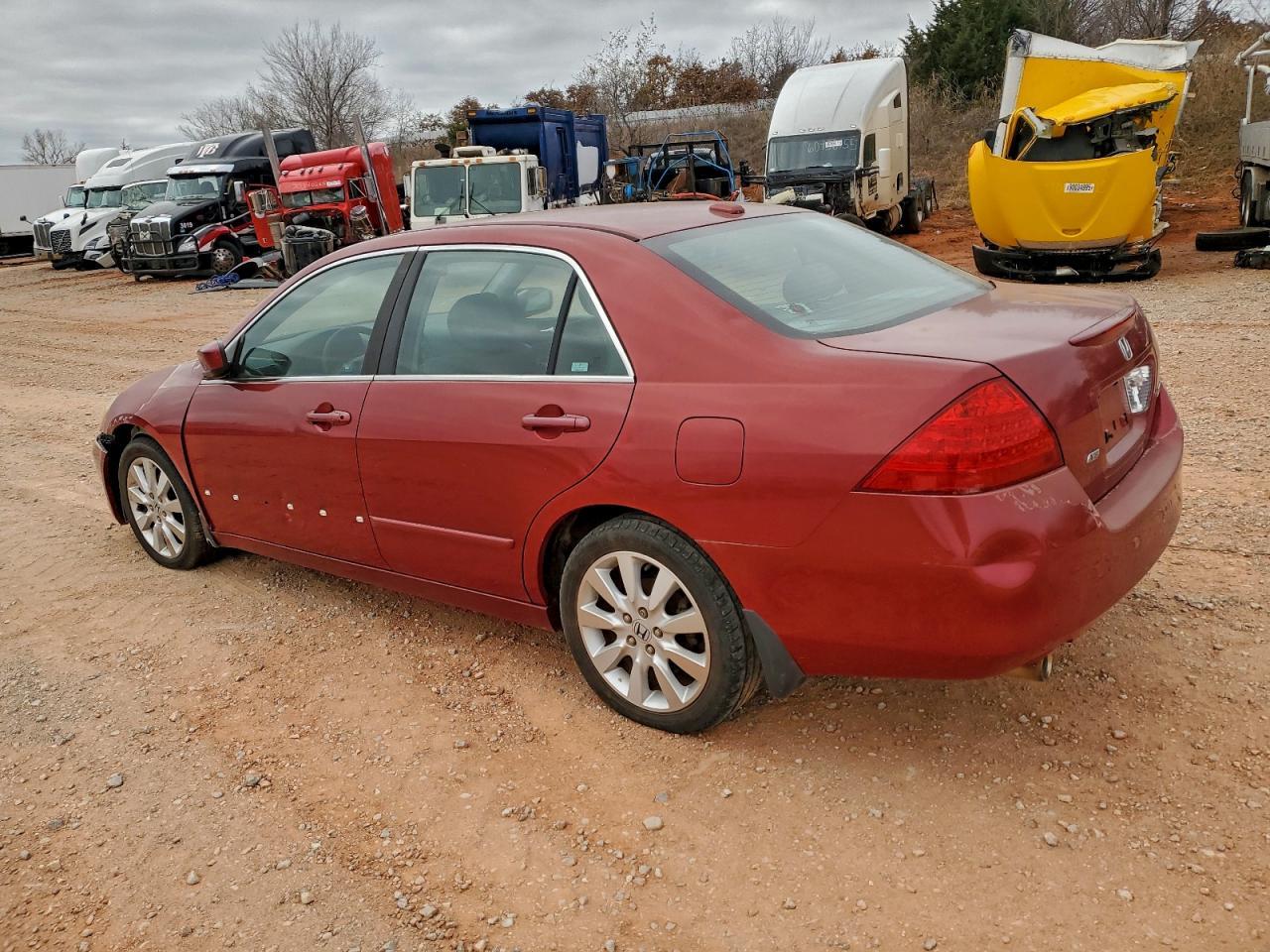 2007 Honda Accord Ex - Image 2