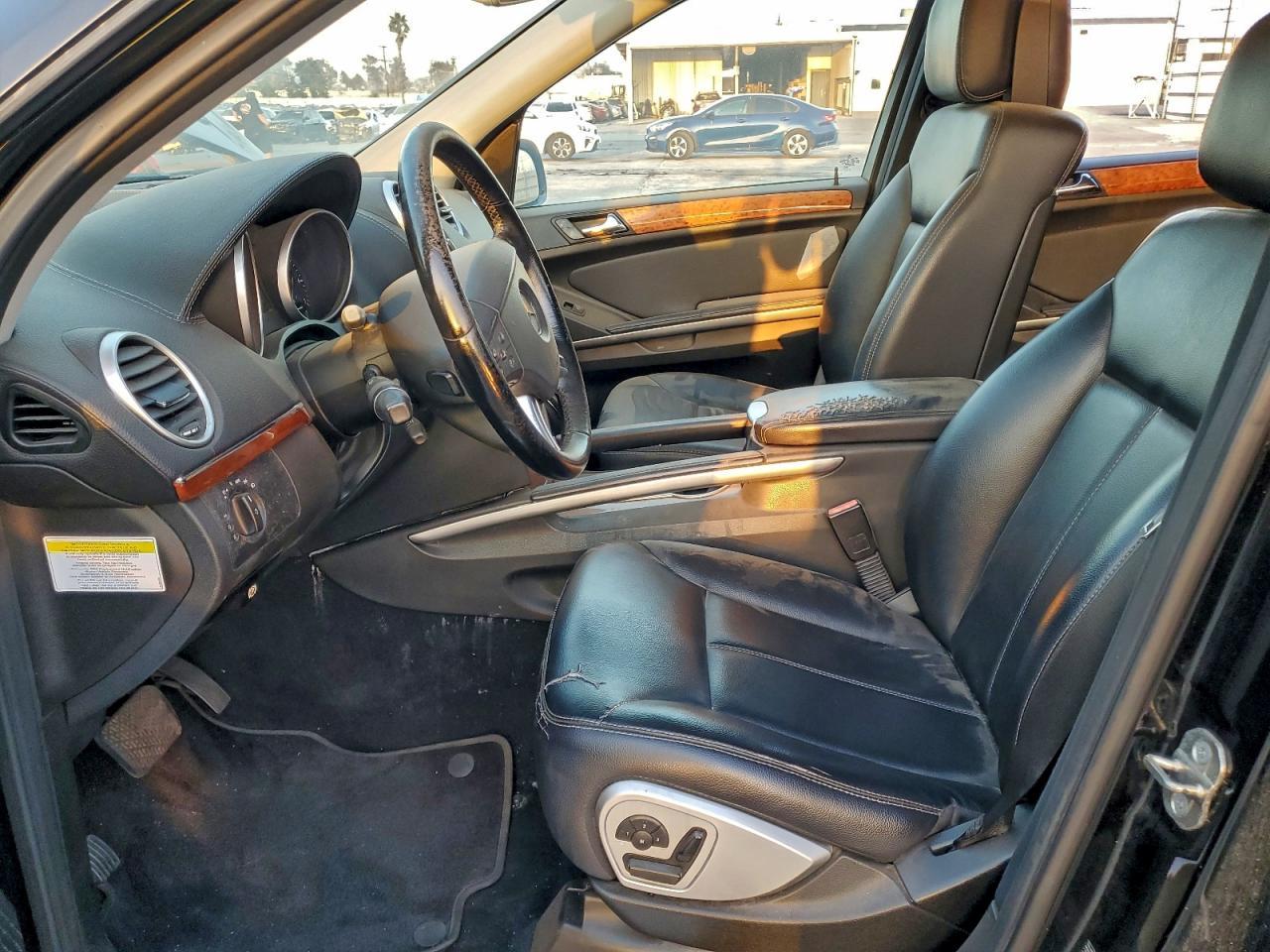 2008 Mercedes-Benz Gl 450 4Matic - Фото 7