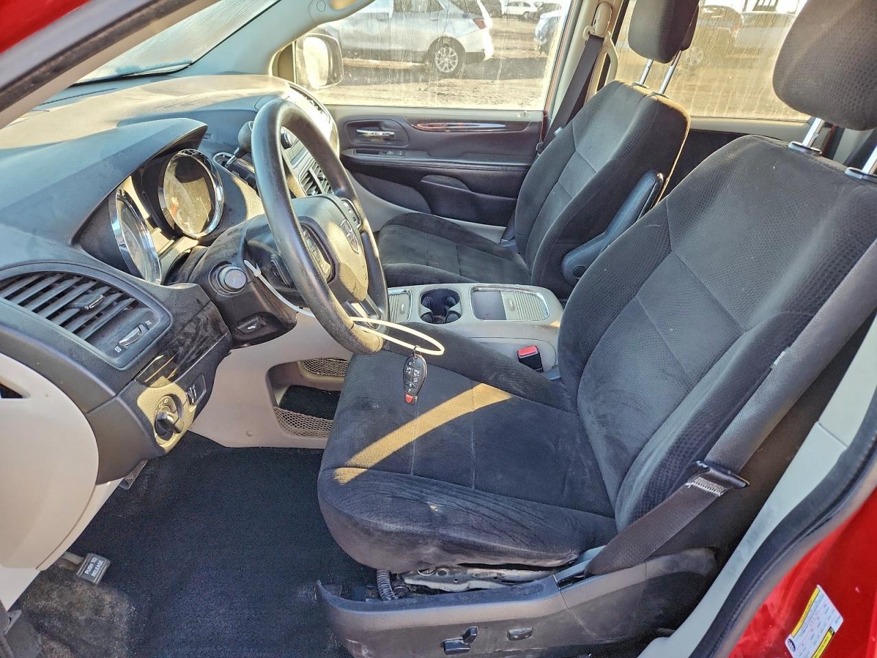 2012 Dodge Grand Caravan Sxt - Фото 7