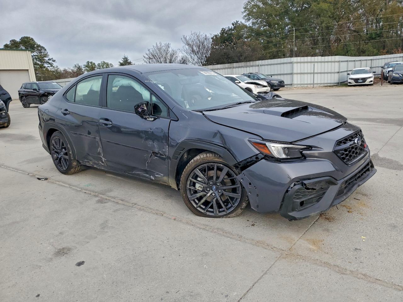 2025 Subaru Wrx Premium - Image 4