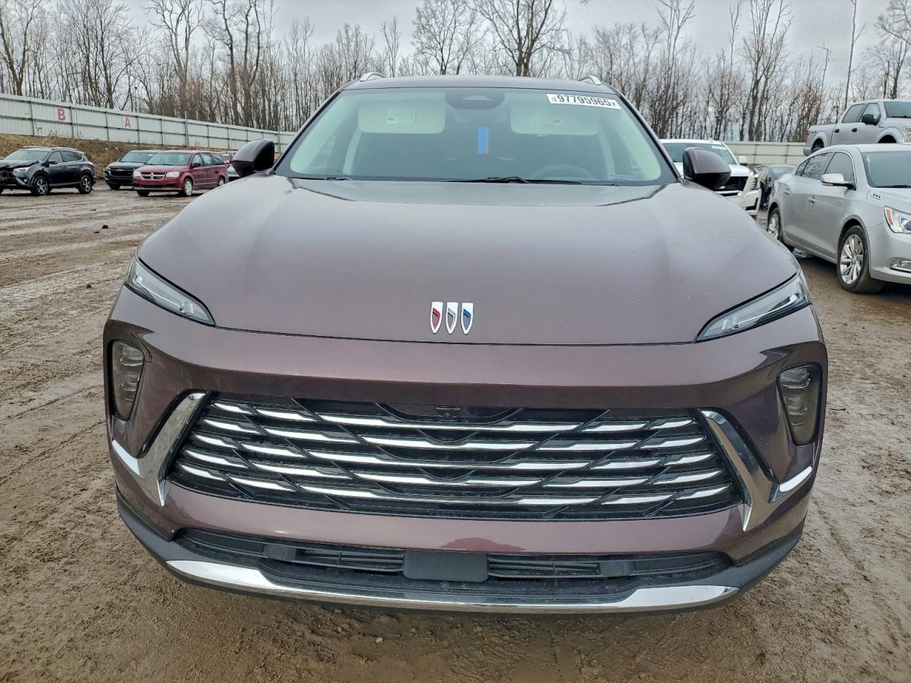 2025 Buick Envision Preferred - Фото 5