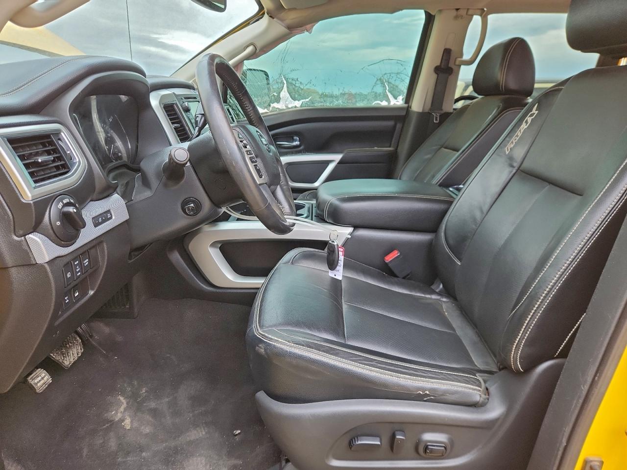 2016 Nissan Titan Xd Sl - Фото 7