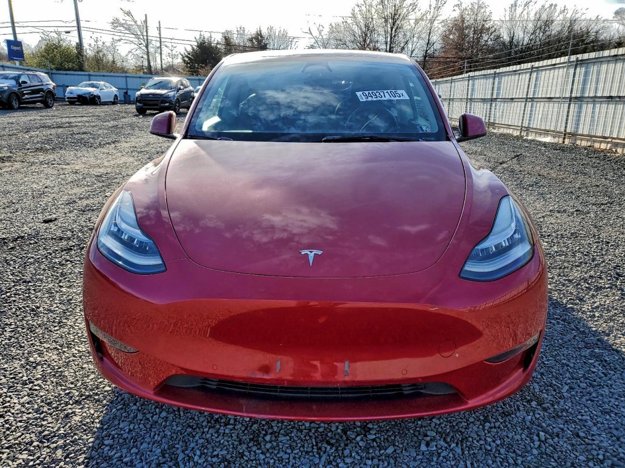 2022 Tesla Model Y - Фото 5