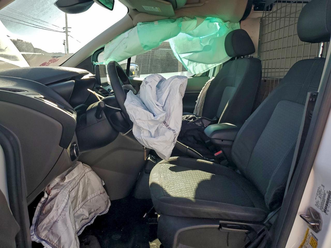 2019 Ford Transit Connect Delivery Van - Фото 7
