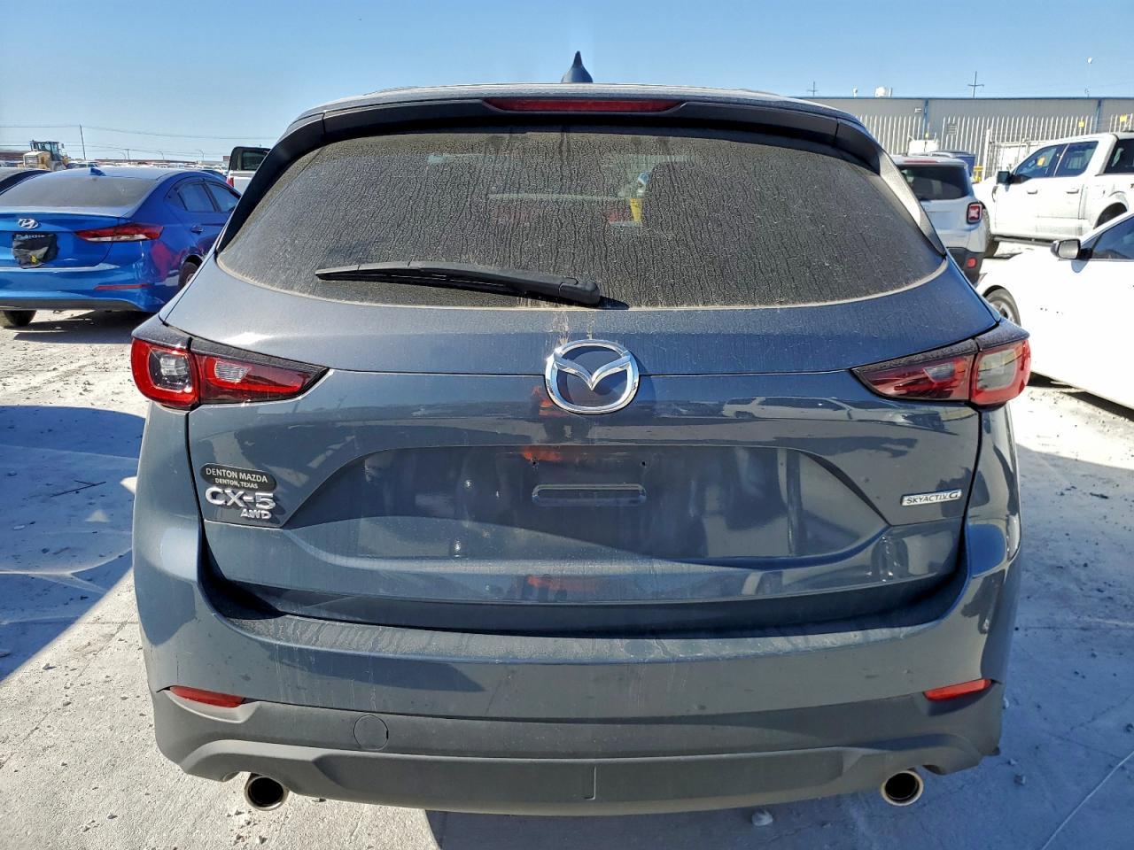 2024 Mazda Cx-5 Preferred - Image 6