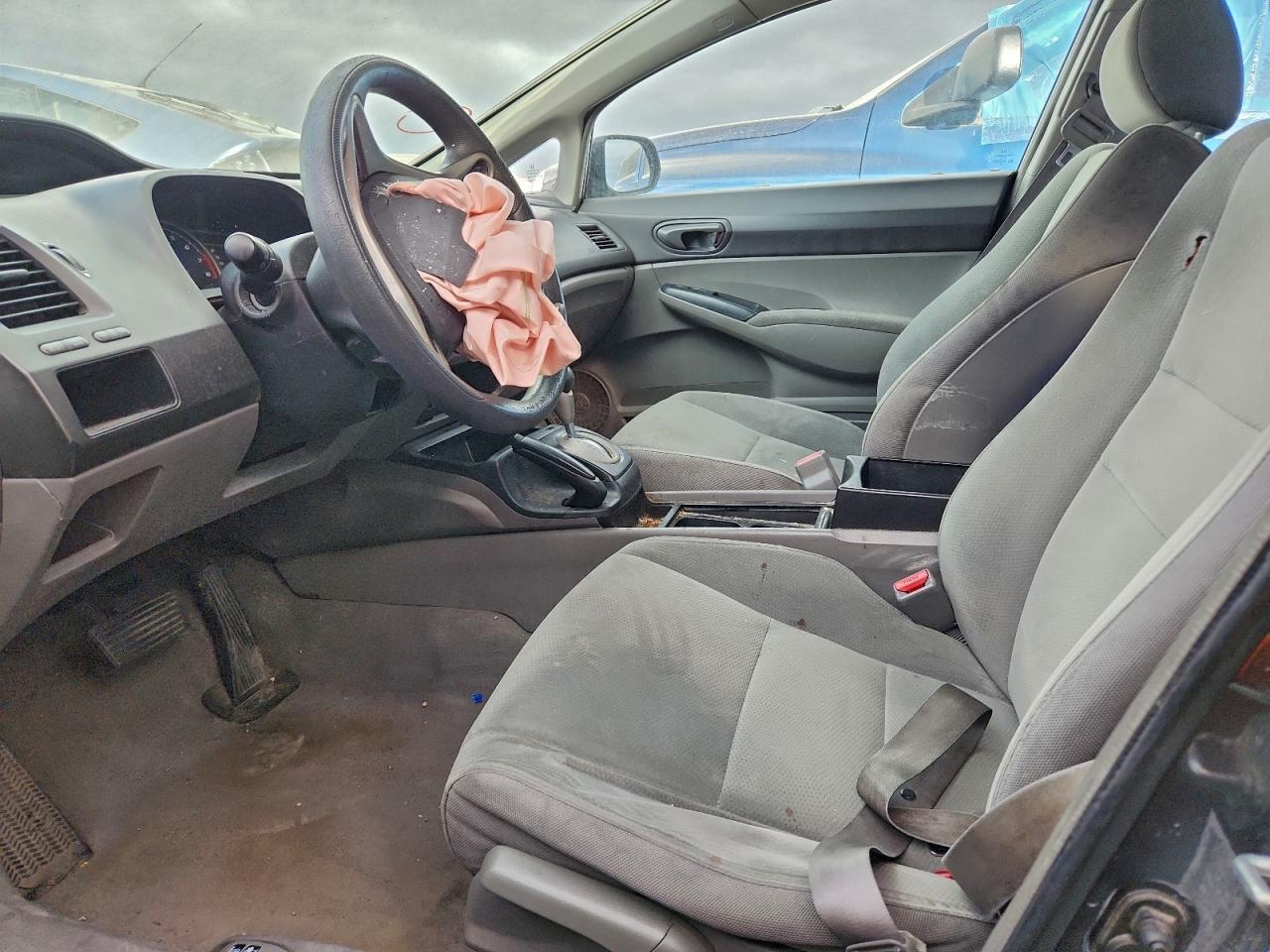 2010 Honda Civic Vp - Image 7