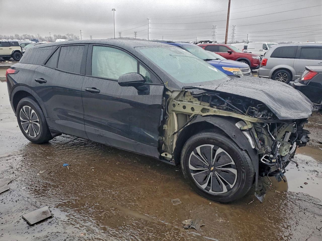 2025 Chevrolet Blazer Lt - Image 4
