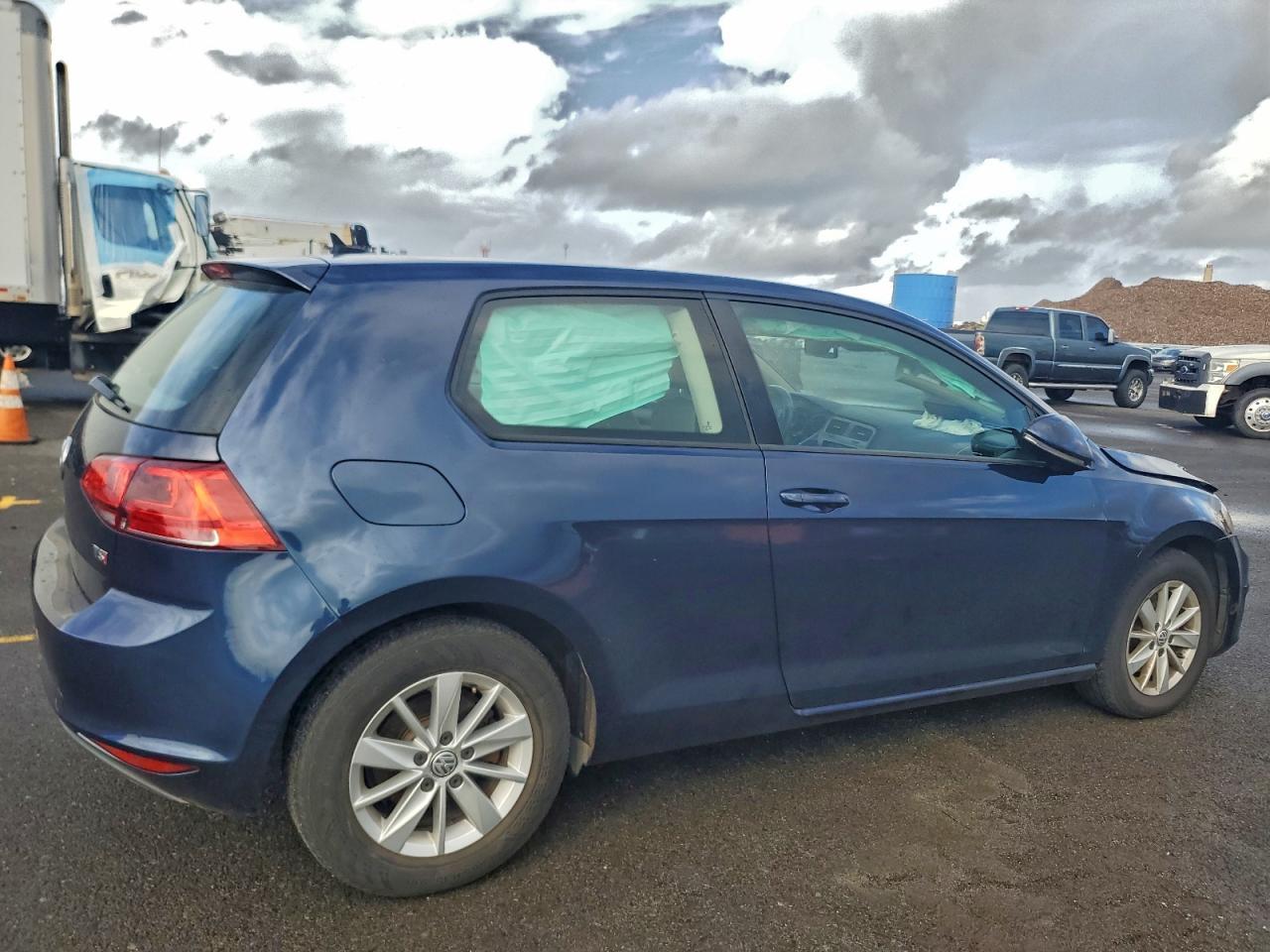 2015 Volkswagen Golf - Фото 3