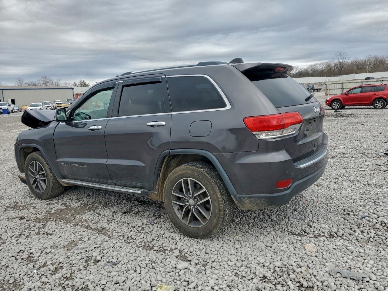 2017 Jeep Grand Cherokee Limited - Image 2