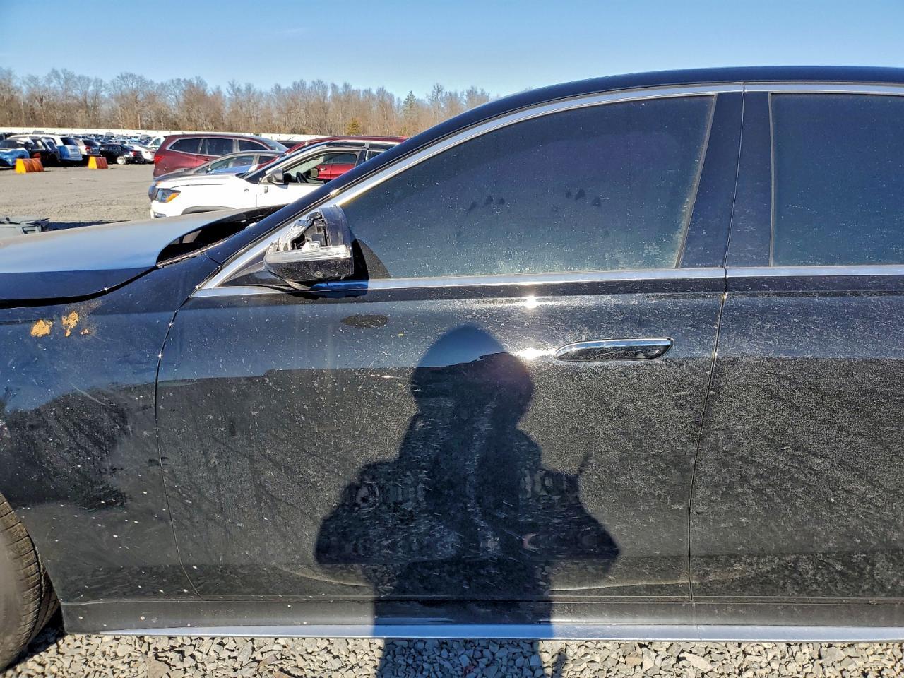 2023 Mercedes-Benz S 500 4Matic - Фото 7