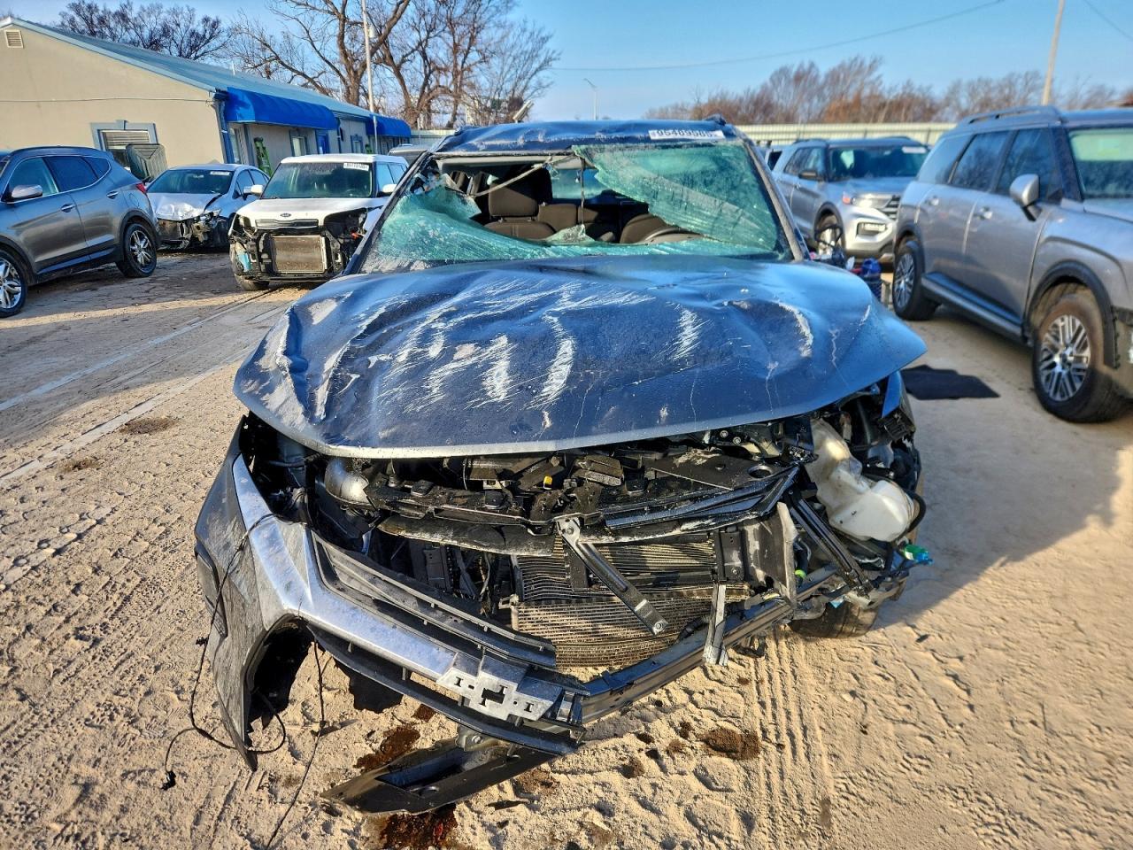2019 Chevrolet Blazer 2Lt - Фото 5