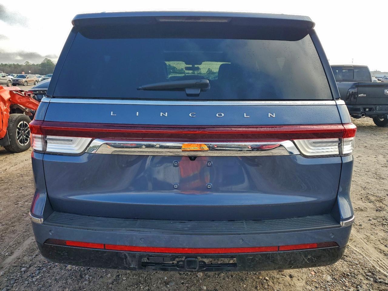 2023 Lincoln Navigator L Reserve - Фото 6