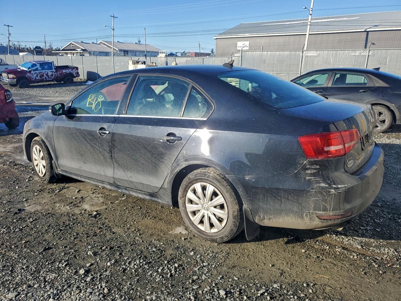 2015 Volkswagen Jetta Se - Фото 2