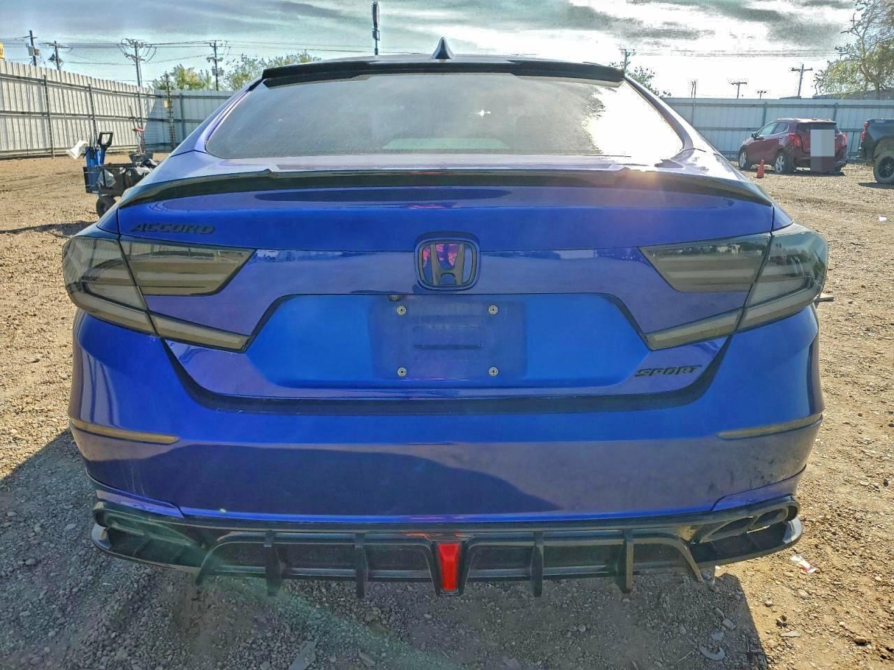 2021 Honda Accord Sport - Image 6