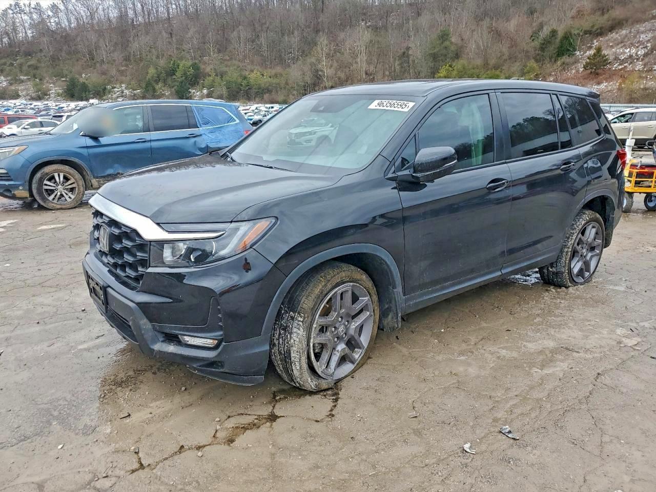 2023 Honda Passport Exl