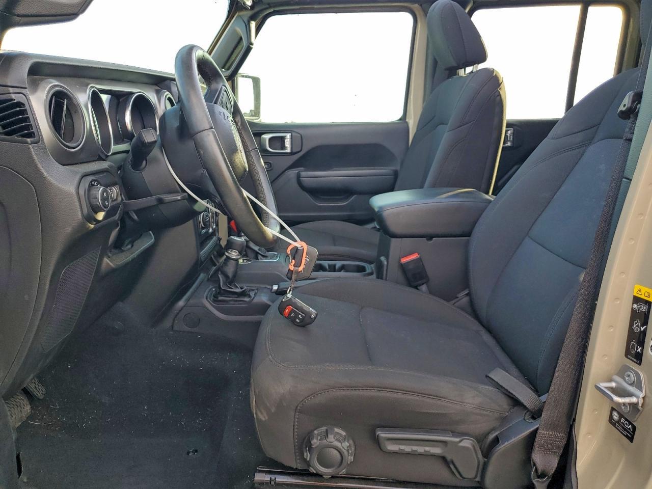 2022 Jeep Gladiator Sport - Фото 7