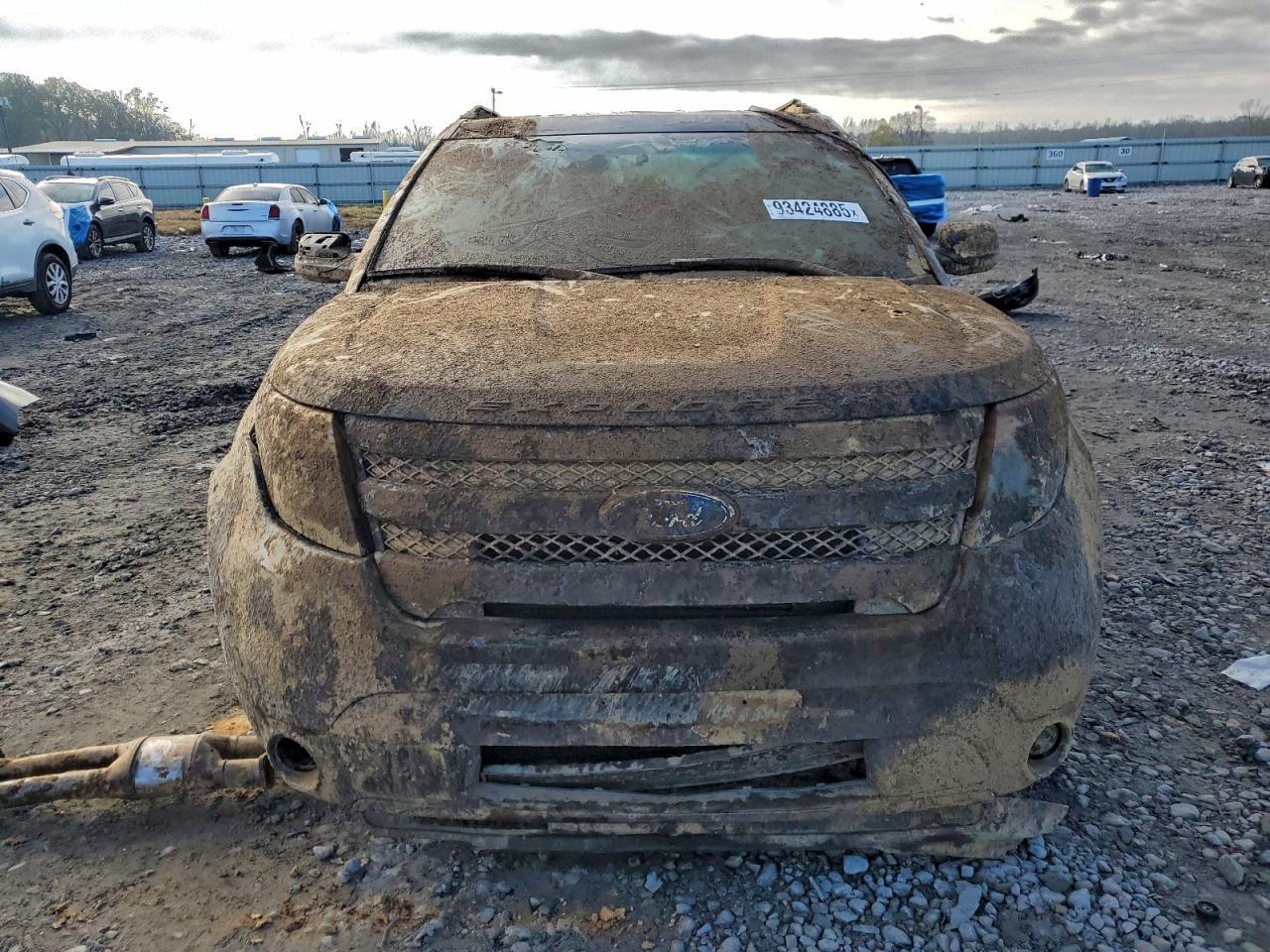 2014 Ford Explorer Sport - Фото 5